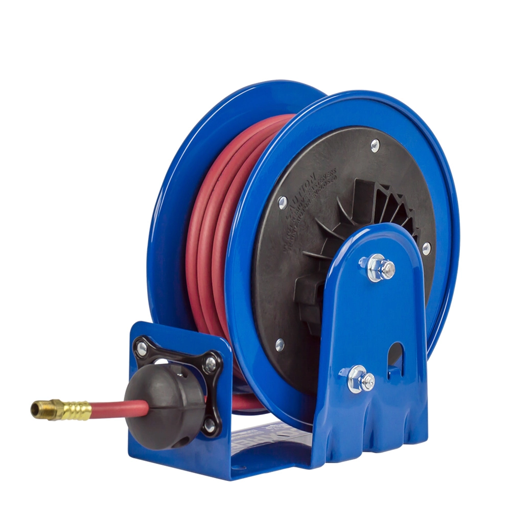 Spring Rewind Hose Reel